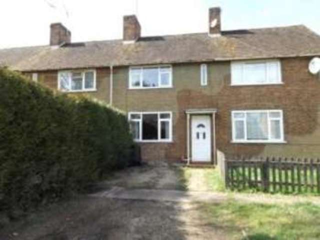  Image of 2 bedroom Terraced house for sale in Cranwell Road Watton Thetford IP25 at Watton Thetford Griston, IP25 6JJ