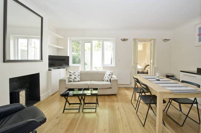  Image of 2 bedroom Ground Flat to rent in Pembroke Place London W8 at West Pembroke Court  19 Pembroke Place, W8 6EX