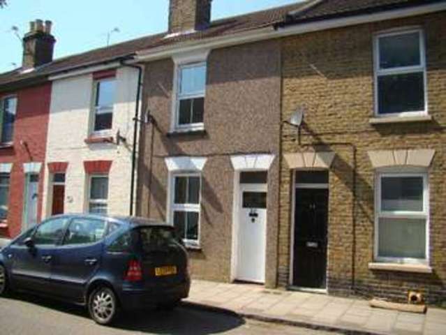  Image of 3 bedroom Terraced house to rent in West Street Gillingham ME7 at West Street  Gillingham, ME7 1EF