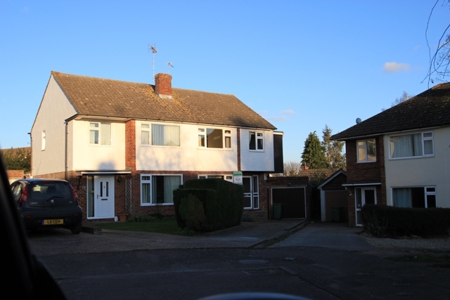  Image of 4 bedroom Semi-Detached house to rent in Wheatfield Close Cranbrook TN17 at Cranbrook, TN17 3NA