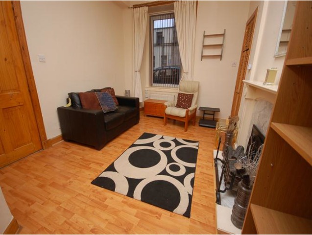  Image of 1 bedroom Flat to rent in Wheatfield Street Edinburgh EH11 at Gorgie Edinburgh Edinburgh, EH11 2NZ