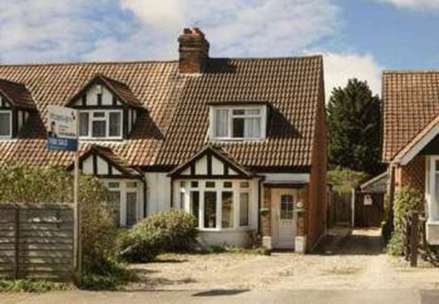  Image of 2 bedroom Semi-Detached house for sale in Whitley Wood Road Reading RG2 at Whitley Wood Road  Reading, RG2 8JE