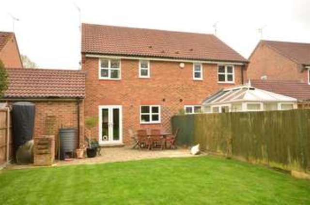  Image of 3 bedroom Semi-Detached house for sale in Wild Orchid Way Southwater Horsham RH13 at Southwater Horsham Horsham, RH13 9GA