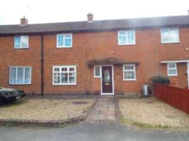  Image of 2 bedroom Town House for sale in Wiltshire Road Wigston LE18 at Wigston Leicestershire Wigston, LE18 2FJ