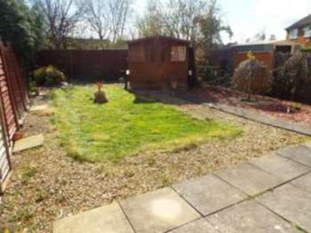  Image of 2 bedroom Town House for sale in Wiltshire Road Wigston LE18 at Wigston Leicestershire Wigston, LE18 2FJ