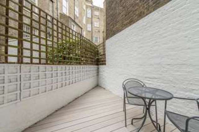 Image of 1 bedroom Flat to rent in Winchester Street London SW1V at Winchester Street  London, SW1V 4ND