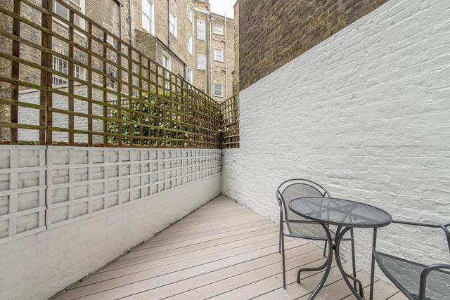 Image of 1 bedroom Flat to rent in Winchester Street London SW1V at Winchester Street  London, SW1V 4ND