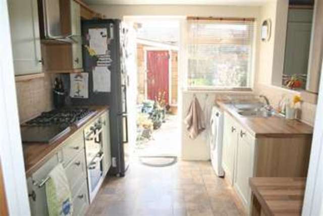  Image of 3 bedroom Terraced house for sale in Windsor Road Cosham Portsmouth PO6 at Windsor Road  Portsmouth, PO6 2TG
