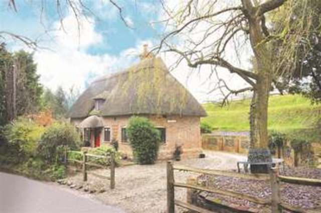  Image of 4 bedroom Detached house for sale in Wingham Well Lane Wingham Well Canterbury CT3 at Wingham Well Canterbury Canterbury, CT3 1NW