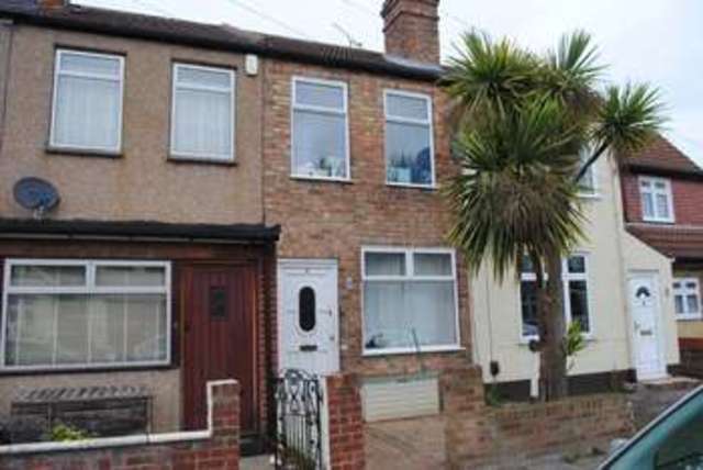 Image of 2 bedroom Terraced house to rent in Wolseley Road Rush Green Romford RM7 at Romford, RM7 0BP