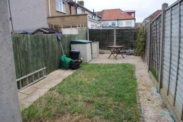  Image of 2 bedroom Terraced house to rent in Wolseley Road Rush Green Romford RM7 at Romford, RM7 0BP
