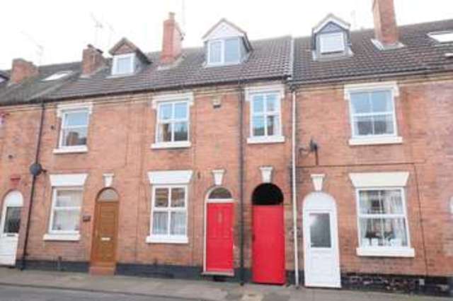  Image of 3 bedroom Terraced house for sale in Wood Street Kidderminster DY11 at Wood Street  Kidderminster, DY11 6UA