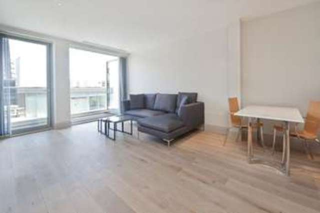  Image of 1 bedroom Flat to rent in Worship Street London EC2A at Liverpool Street London Barbican, EC2A 2AH