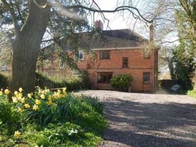  Image of 3 bedroom Semi-Detached house for sale in Wyke Road Wyke Champflower Bruton BA10 at Bruton, BA10 0PZ