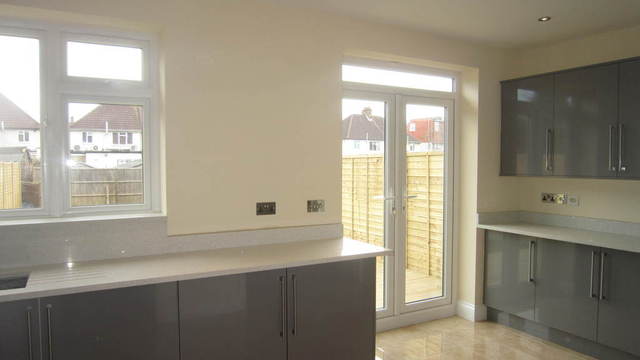  Image of 4 bedroom Semi-Detached house for sale in York Avenue Hayes UB3 at Middlesex  Hayes, UB3 2TN