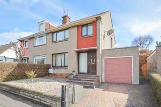  Image of 3 bedroom Semi-Detached house for sale in Pentland Crescent Edinburgh EH10 at Pentland Crescent Comiston Edinburgh, EH10 6NS