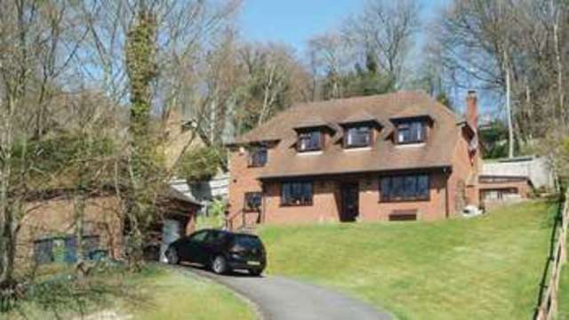  Image of 4 bedroom Detached house for sale in Hillside Road Penn High Wycombe HP10 at Penn, HP10 8JJ