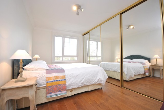  Image of 2 bedroom Flat to rent in Hyde Park Place London W2 at London, W2 2LH