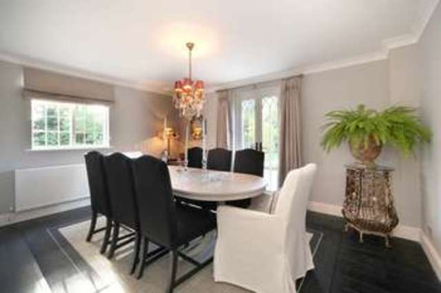  Image of 4 bedroom Detached house for sale in Coronation Road Ascot SL5 at Earlywood Pines Coronattion Road Ascot, SL5 9LH
