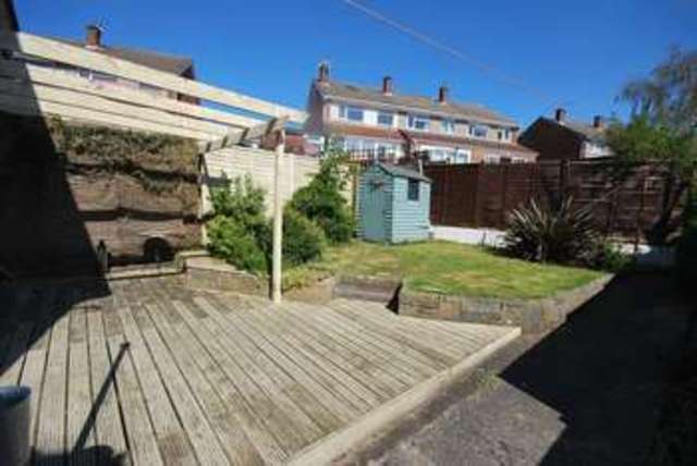  Image of 3 bedroom Semi-Detached house to rent in Dundridge Gardens Bristol BS5 at Dundridge Gardens  Bristol, BS5 8SZ