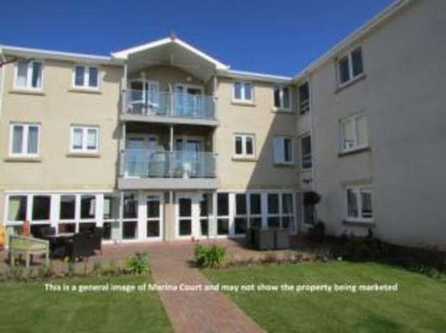  Image of 1 bedroom Retirement Property for sale in Mount Wise Newquay TR7 at 9-19 Mount Wise Newquay Newquay, TR7 2EJ