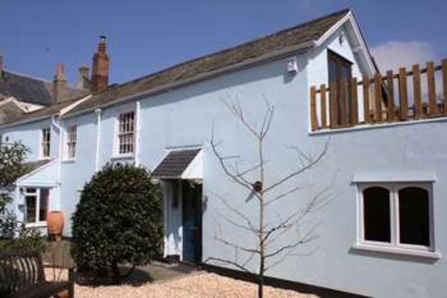  Image of 2 bedroom Cottage for sale in High Street Honiton EX14 at 98a High Street  Honiton, EX14 1JW