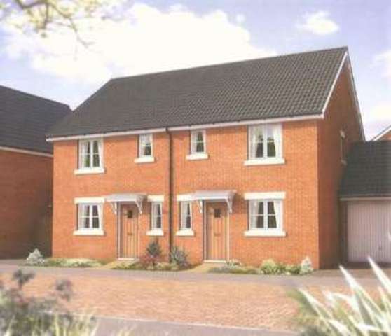  Image of 3 bedroom Semi-Detached house for sale in Lancaster Road Brockworth Gloucester GL3 at Imperial Place Brockworth Gloucester, GL3 4FN