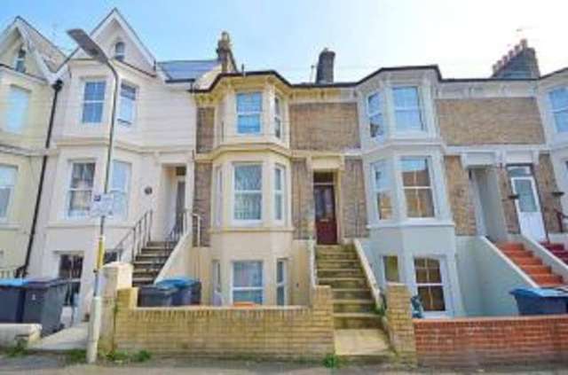  Image of 4 bedroom Terraced house for sale in Albert Road Dover CT16 at Dover Kent Dover, CT16 1RD