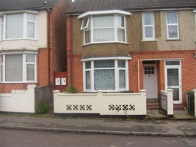  Image of 1 bedroom Flat to rent in Albert Road Wellingborough NN8 at Wellingborough  Northamptonshire, NN8 1EL