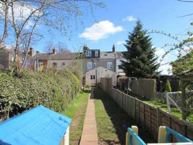  Image of 3 bedroom Terraced house for sale in Alcester Road Studley B80 at Alcester Road  Studley, B80 7NP