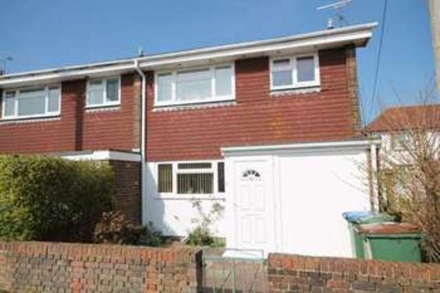  Image of 3 bedroom Detached house for sale in Alicia Avenue Ashington Pulborough RH20 at Alicia Avenue Ashington Pulborough, RH20 3LN