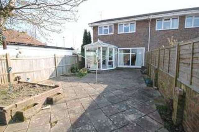  Image of 3 bedroom Detached house for sale in Alicia Avenue Ashington Pulborough RH20 at Alicia Avenue Ashington Pulborough, RH20 3LN