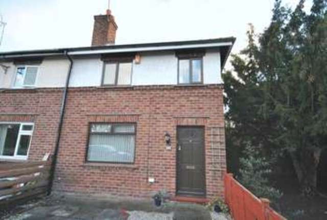  Image of 3 bedroom Semi-Detached house to rent in Allington Place Handbridge Chester CH4 at Allington Place Hanbridge CHESTER, CH4 7DX