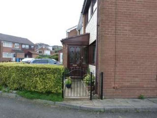  Image of 3 bedroom Semi-Detached house for sale in Alwin Road Shaw Oldham OL2 at Alwin Road Shaw Oldham, OL2 7YD
