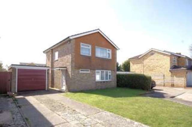  Image of 3 bedroom Detached house for sale in Amersham Close Gosport PO12 at Amersham Close Alverstoke Gosport, PO12 2RU