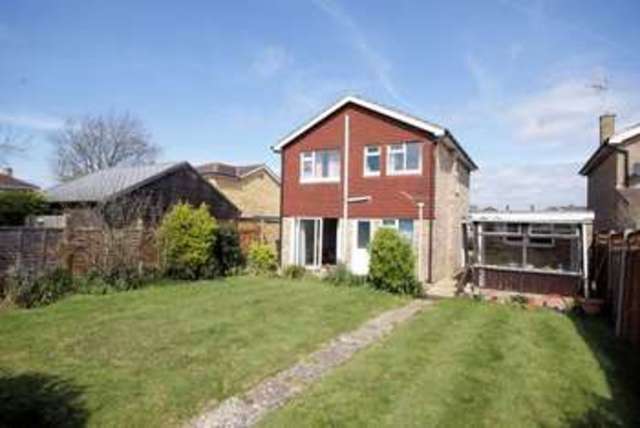  Image of 3 bedroom Detached house for sale in Amersham Close Gosport PO12 at Amersham Close Alverstoke Gosport, PO12 2RU