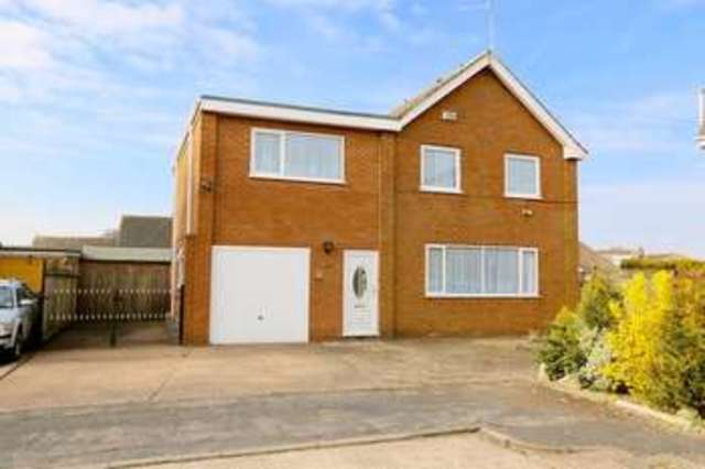  Image of 4 bedroom Detached house for sale in Antholme Close Sutton-on-Hull Hull HU7 at Antholme Close Sutton-On-Hull Hull, HU7 4XX