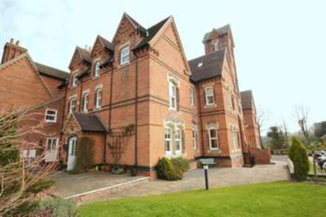  Image of 2 bedroom Flat for sale in Cliftonthorpe Meadows Ashby-De-La-Zouch LE65 at Cliftonthorpe  Ashby-De-La-Zouch, LE65 2US