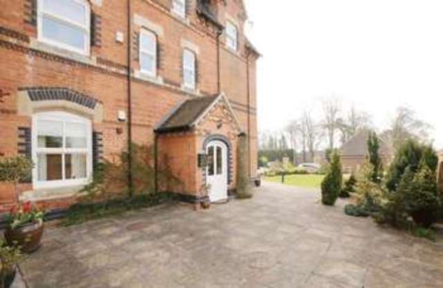  Image of 2 bedroom Flat for sale in Cliftonthorpe Meadows Ashby-De-La-Zouch LE65 at Cliftonthorpe  Ashby-De-La-Zouch, LE65 2US