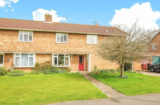  Image of 4 bedroom Property for sale in Appleford Drive Abingdon OX14 at Appleford Drive  Abingdon, OX14 2BZ