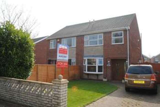  Image of 3 bedroom Semi-Detached house for sale in Archer Road Waltham Grimsby DN37 at Archer Road  Waltham, DN37 0EH