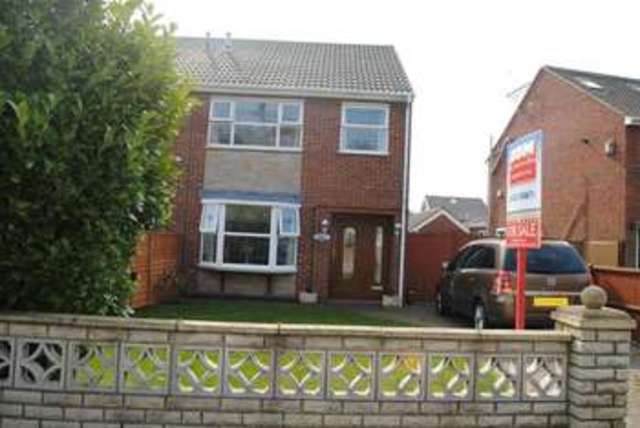  Image of 3 bedroom Semi-Detached house for sale in Archer Road Waltham Grimsby DN37 at Archer Road  Waltham, DN37 0EH