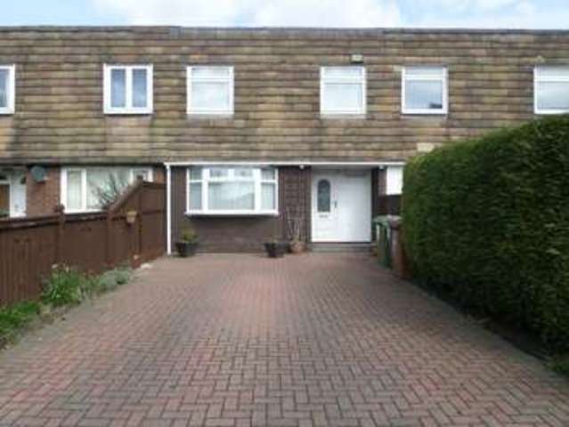  Image of 3 bedroom Terraced house to rent in Arklecrag Washington NE37 at Arklecrag Albany Washington, NE37 1RA