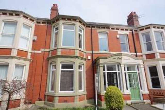  Image of 5 bedroom Terraced house for sale in Armstrong Avenue Heaton Newcastle upon Tyne NE6 at Armstrong Avenue Heaton Newcastle Upon Tyne, NE6 5RD