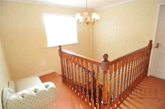  Image of 3 bedroom Detached house for sale in Arrowe Side Wirral CH49 at Greasby Wirral Wirral, CH49 2PB