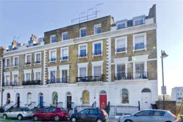  Image of 1 bedroom Flat to rent in Arundel Square London N7 at Lower Holloway London Lower Holloway, N7 8AT