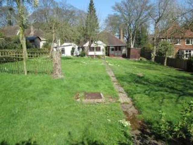  Image of 2 bedroom Bungalow for sale in Ashby Road Daventry NN11 at Ashby Road  Daventry, NN11 9QD