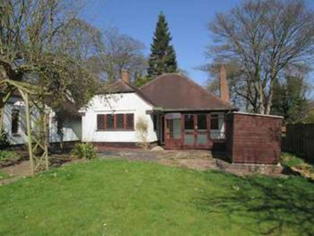  Image of 2 bedroom Bungalow for sale in Ashby Road Daventry NN11 at Ashby Road  Daventry, NN11 9QD