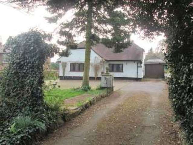  Image of 2 bedroom Bungalow for sale in Ashby Road Daventry NN11 at Ashby Road  Daventry, NN11 9QD