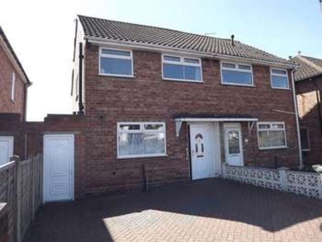  Image of 2 bedroom Semi-Detached house for sale in Aston Road Willenhall WV13 at Aston Road  Willenhall, WV13 3BY
